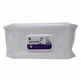 Virucidal Wet Wipes
