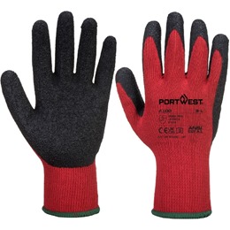 Grip 10 Latex Coated Gripper Gloves
