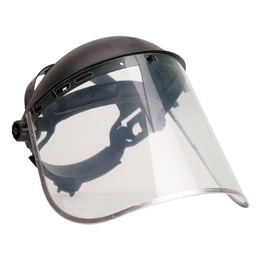 Face Shield Plus Clear