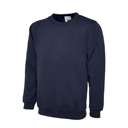 Premium Sweatshirt Navy Blue