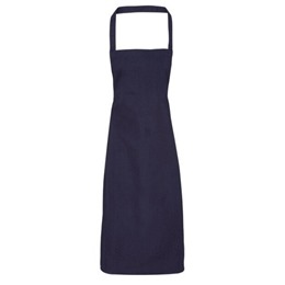 Cotton Drill Apron c/w Ties