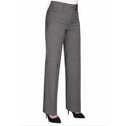 Miranda Ladies Trousers - Light Grey- Tall