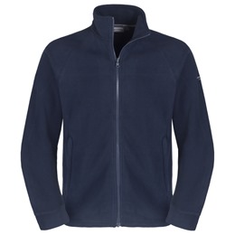 Mens Craghoppers Basecamp Micro Fleece Jacket Navy CMA1106