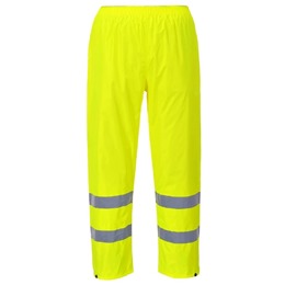 Hi Vis Rain Trousers