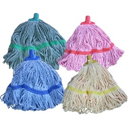 Midi Colour Yarn Mop Head Socket