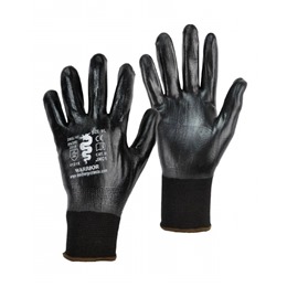 Nitrile Fully Coated Handling Glove