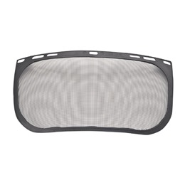 Replacement Mesh Visor Black