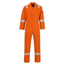 Flame Resistant Anti Static Coverall Tall Leg