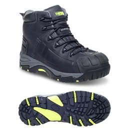 Heavy Duty Waterproof Safety Boot