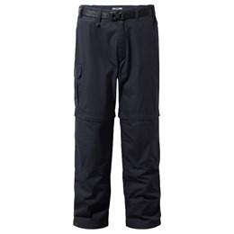 Craghoppers Mens Convertible Trousers Navy