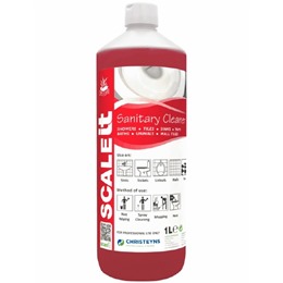 Clover Scaleit Cleaner &amp; Descaler 1 litre