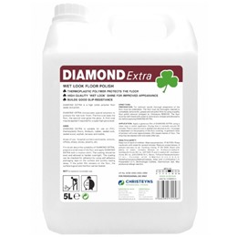 Clover Diamond Extra Floor Polish 5 litre
