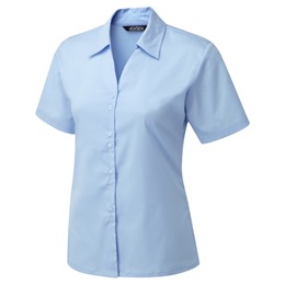 Freya Blouse Short Sleeve