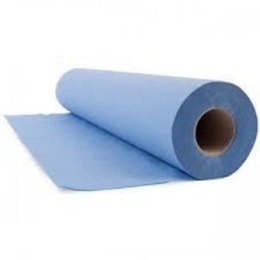 10inch Blue Hygiene Rolls 2ply Case24