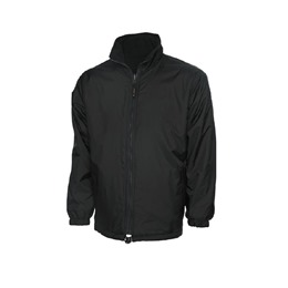 Reversible Waterproof Jacket Black