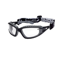 Bolle Tracker Platinum Clear Lens Spectacles