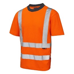 Coolviz Hi-Viz T-Shirt