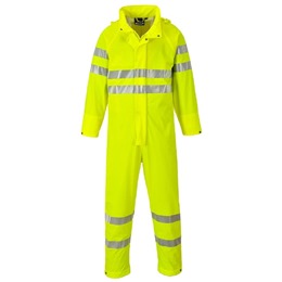 Sealtex Hi-Vis Waterproof Coverall