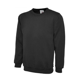 Premium Sweatshirt Black