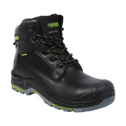 Apache Dakota PU/Rubber Waterproof Non Metallic Boot