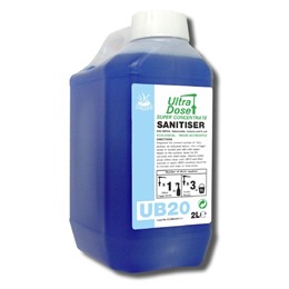 Clover UB20 Sanitiser 2 litre