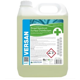 Versan Viricidal Disinfectant 5 litre