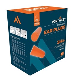 Ear Plug Refill pk500