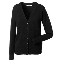 Ladies Cardigan Black