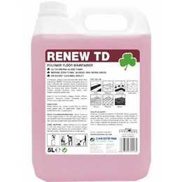 Clover Renew TD Floor Maintainer 5 litre