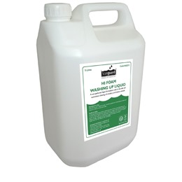 Washing up Liquid 10% 5 litre