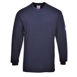 FR Anti-Static Long Sleeve T-Shirt
