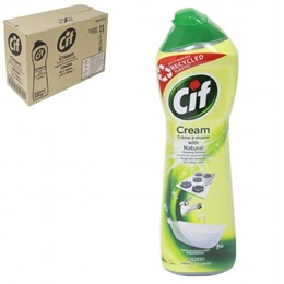 CIF Cream Lemon Fresh 500ml