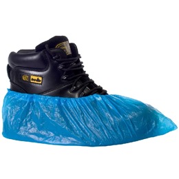 Disposable Poly Overshoes