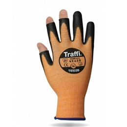 Traffiglove 3 Digit 3 Gloves