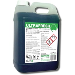 Clover Ultrafresh Cleaner Disinfectant 5 litre