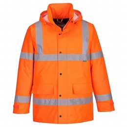 Portwest Hi viz Traffic Jacket