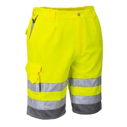 Portwest Hivis Shorts