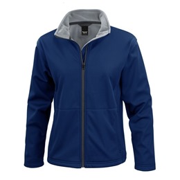 Result Core Ladies Softshell Jacket