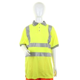 Ladies Hi-Vis Polo