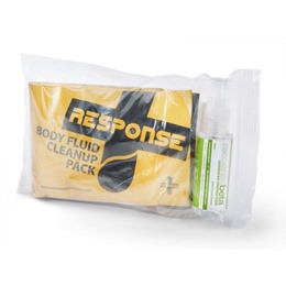 Response 1 Application Body Fluid Spill Kits