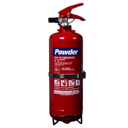 2kg Dry Powder Extinguisher
