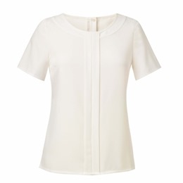 Felina S/S Ladies Blouse Cream