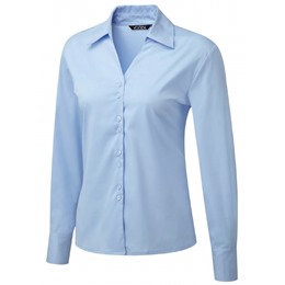 Freya Long Sleeve Ladies Blouse