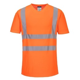 Hi-Vis Cotton Comfort T-Shirt