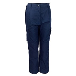HD Ladies Workwear Trousers Navy