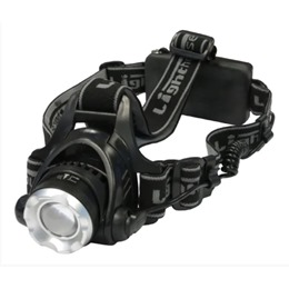 Elite Focus Rechargeable LED Headlight 350 Lumens