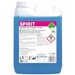 Clover Spirit Multi Surface Cleaner 5 litre