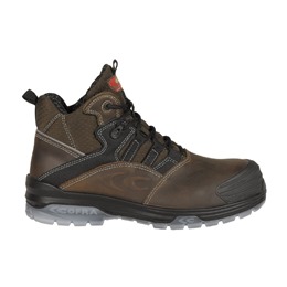 Cofra Goya Safety Boots Brown
