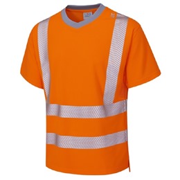 Larkstone Hi-Vis Coolvis Plus T-Shirt