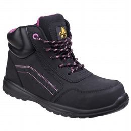 Ladies Safety Trainer Boot